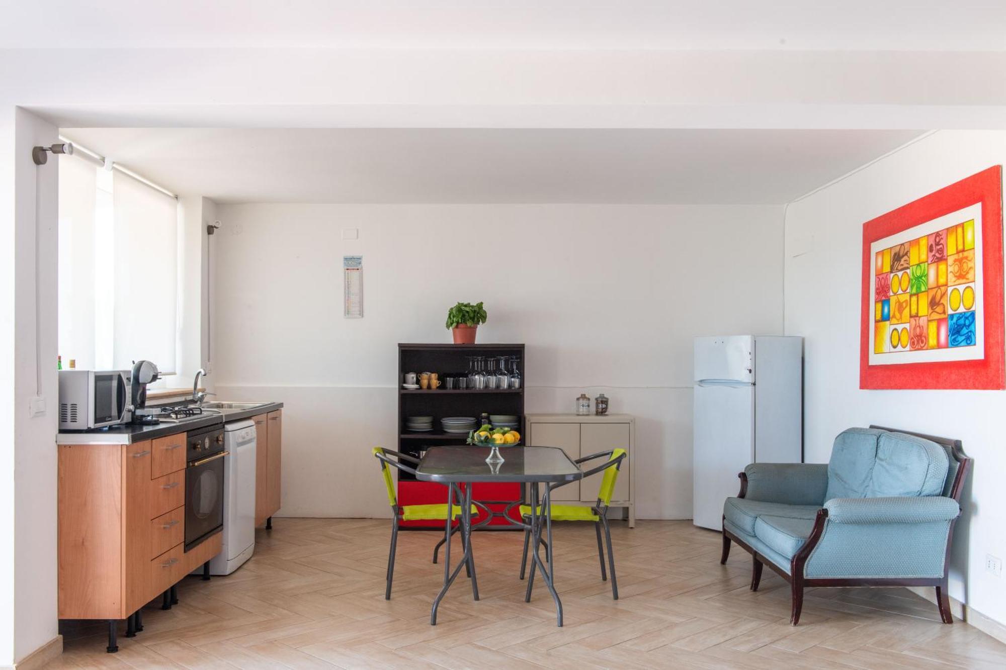 Villa Vista Mare *