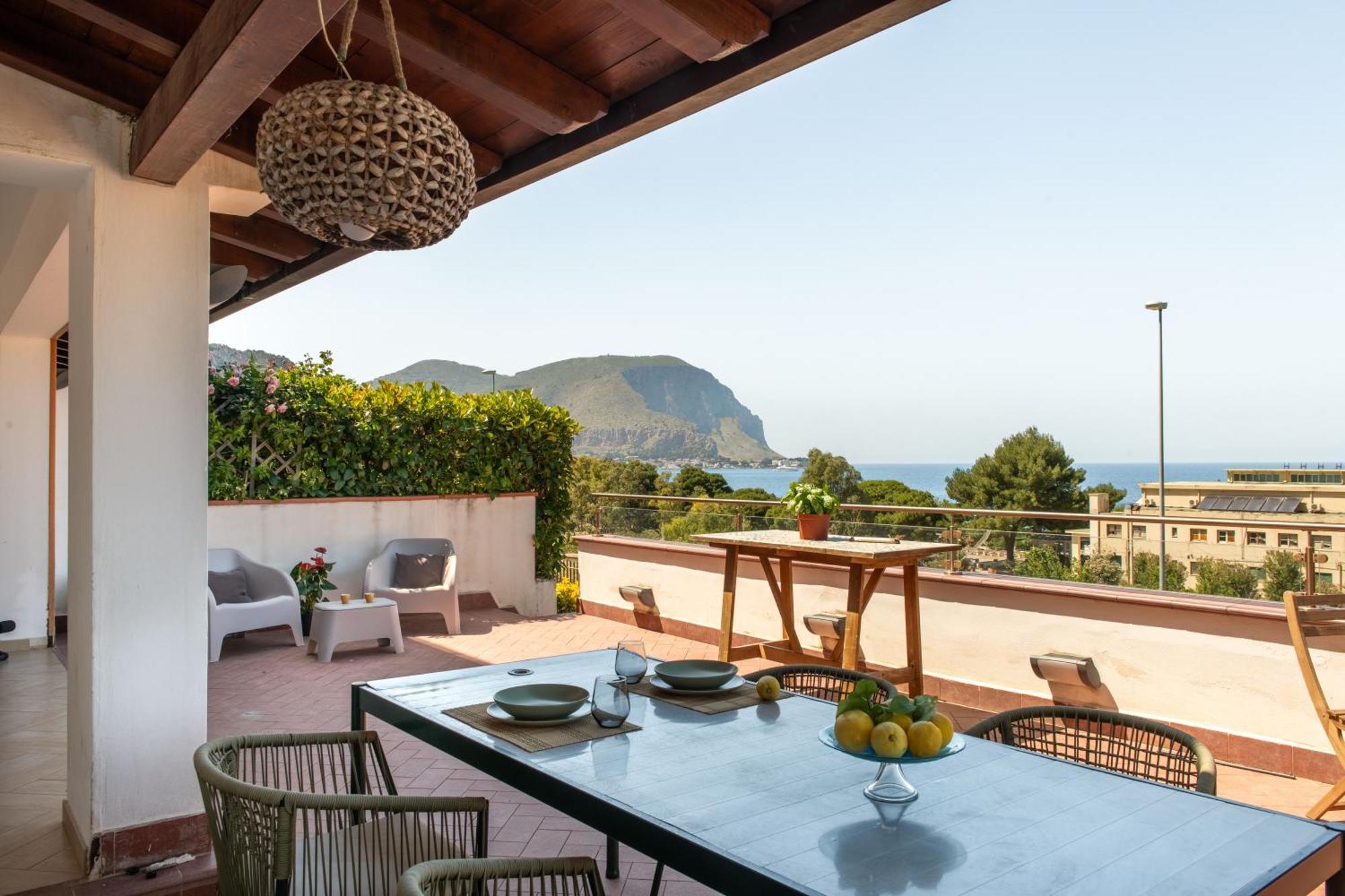 Vista Mare Mondello